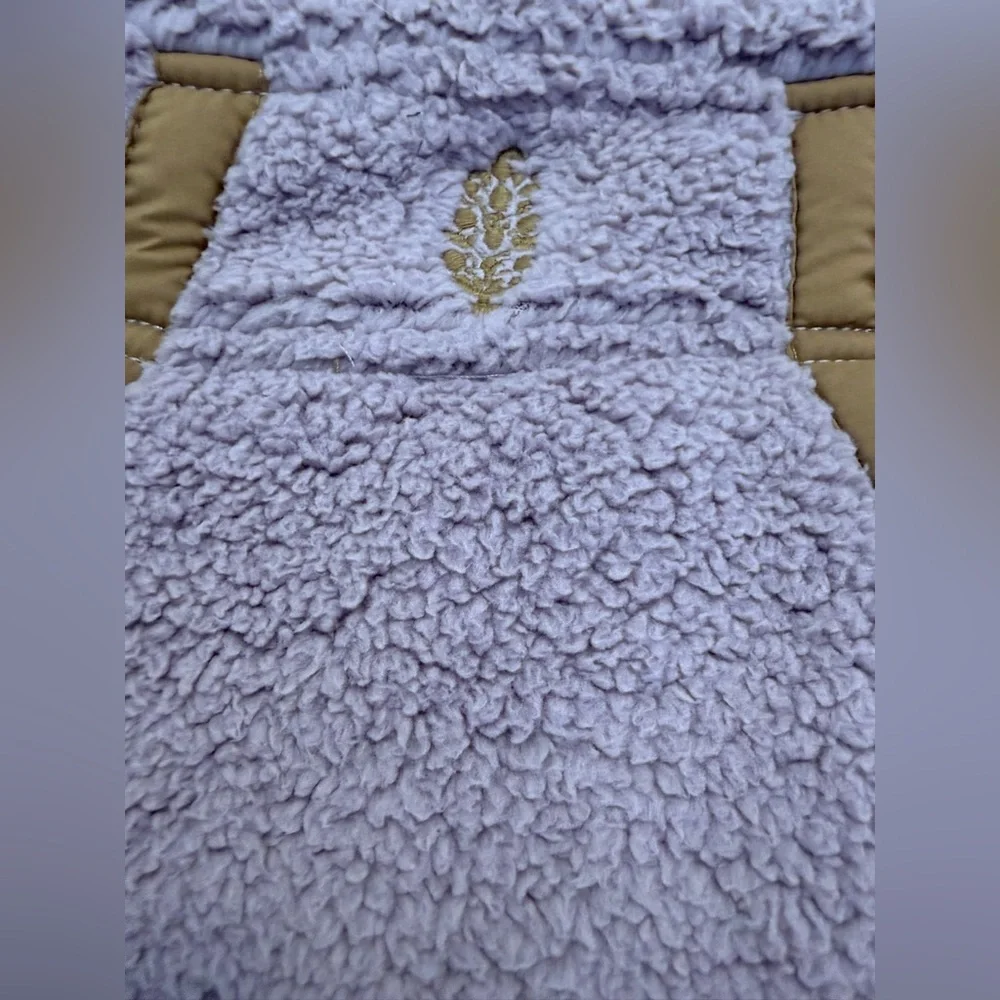 NWT 🏷️ Free People Movement Mountain High
Logo Half Zip Fleece - Picture 11 of 14